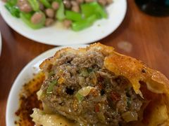门钉肉饼-宝瑞门钉肉饼店