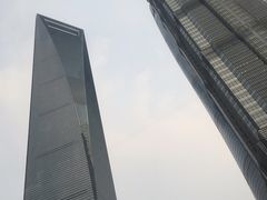 -上海环球金融中心云端足球盛典