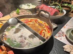 -盡膳口福跷脚牛肉火锅(国贸商城店)