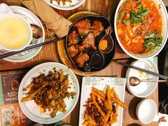 -云海肴·汽锅鸡·云南菜(美罗城店)