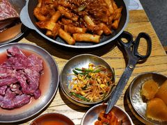 -姜虎东白丁烤肉(虹桥天地店)