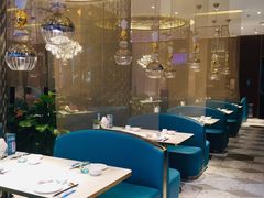 大堂-阿里疆Alijiang·丝路美食·异域风情·清真(长楹天街店)