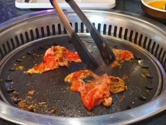 -老卜奎齐齐哈尔烤肉(人民东路店)