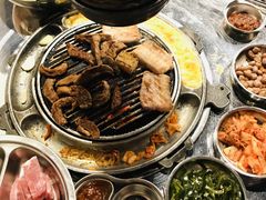 -火传统烧烤(奥邦亿丰商城店)