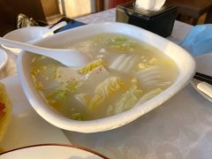 上汤娃娃菜-金蝉食府(维吉奥广场店)