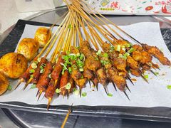 -醉酒居•小龙虾烧烤自贡菜(世纪城店)