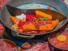 -阳阳老火锅(小南门店)
