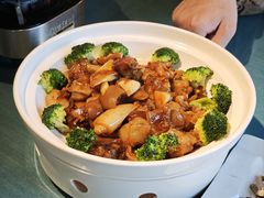 -清真马家锅烙