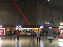-肯德基(虹桥机场T2北指廊精选外卖点店)
