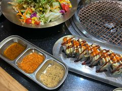 -韩烧牛中牛·甄选黑牛烤肉(黑金店)