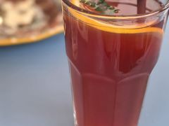 洛神花水果茶-Grande A'moo(上海万象城店)