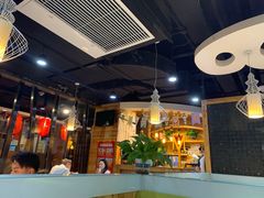 大堂-姥姥家春饼店(佳亿时尚广场店)