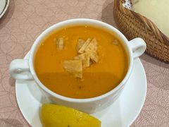 扁豆汤-BRBR叙利亚餐厅(总店)