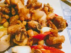 柠檬香草鸡-云海肴·汽锅鸡·云南菜(天津国金汇店)