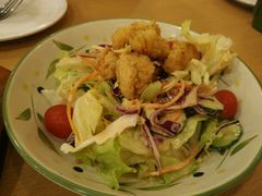 鸡米花沙拉-萨莉亚意式餐厅(金隅嘉品mall店)