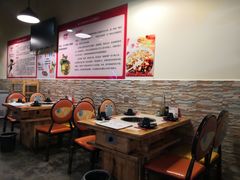大堂-味之绝热血美蛙鱼火锅(中坝店)