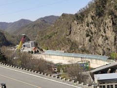 -本溪关山湖风景区