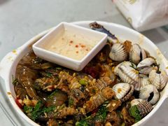 -车头老二大排档(金城步行街店)