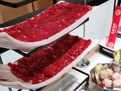 -左庭右院鲜牛肉火锅(环球港店)