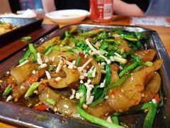 -86烧烤 | 江湖菜(石人总店)