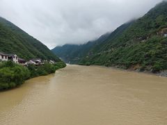 -汉中石门栈道景区