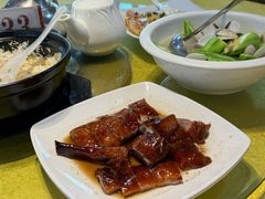 烧鹅-大笑饭堂(甲子桥店)