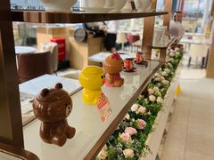 自助取餐区-哈根达斯(滨江店)