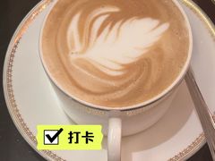 -大堂吧·下午茶·特调鸡尾酒(大连一方城堡豪华精选酒店)