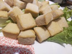 鱼豆腐-密友回转自助火锅(世茂国际广场店)