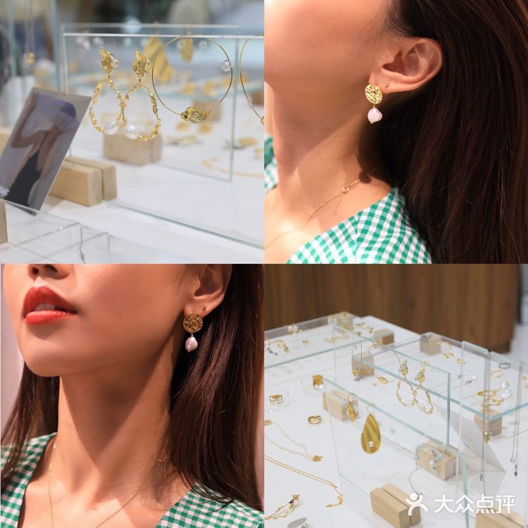 深圳探店#明星同款宝藏小众首饰买手集合店