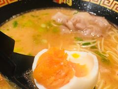 -一兰拉面(池袋店)