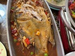 -涵家味土菜馆·徽州一绝臭鳜鱼(三河古镇店)