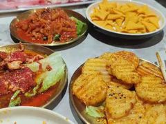 -伊尚宫·清真广式早茶.韩式烤肉·火锅