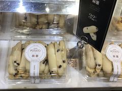 麻薯-超港·蛋糕面包(龙河路店)