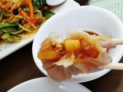 素西红柿灌汤包-小有天灌汤包老菜馆(南一马路店)
