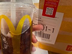 -麦当劳(光新乐购店)
