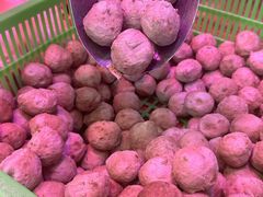 -阿娟牛肉丸·手打牛肉丸·现做现卖