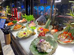 -喜庭海鲜自助(北辰三角洲北辰荟店)