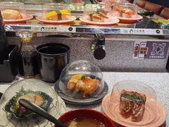 -争鲜回转寿司(金桥家乐福店)