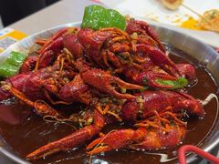 -阿甘龙虾·重庆麻麻鱼(中豪店)