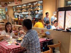 -西贝(上海我格广场店)