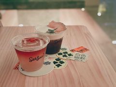 -Seesaw Coffee(88铜仁路店)