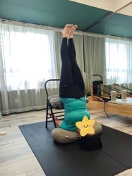 -水沐莲清瑜伽·普拉提