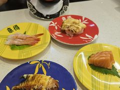 -京樽回転寿司(奥林匹克店)