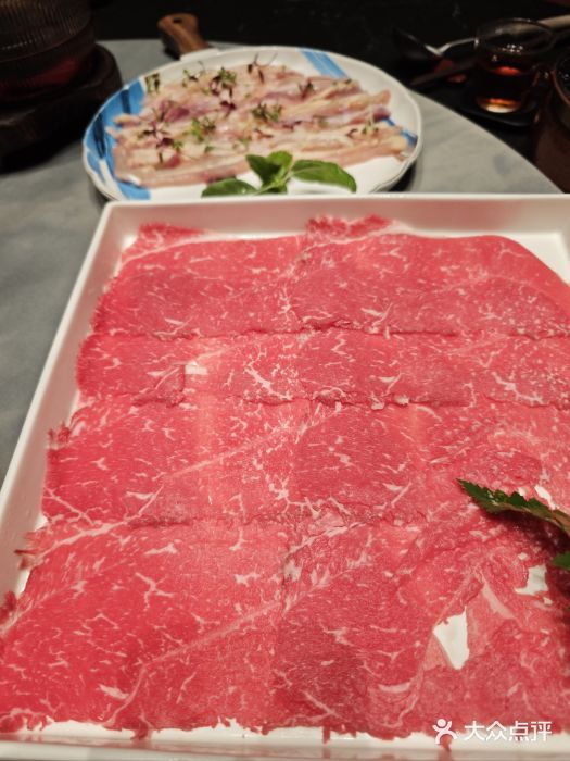 蘑界·野生菌火锅(深业上城店)图片