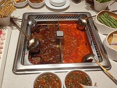 -海底捞火锅(上元大街店)