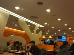 大堂-大快活(罗湖商业城分店)