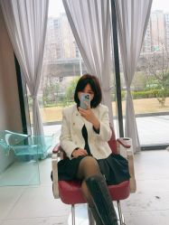 -侨治发型