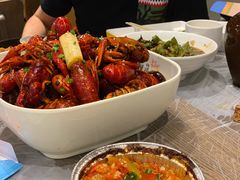 极品油焖大虾-靓靓蒸虾·头牌蒸虾(南山桂庙店)