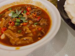 西红柿牛腩-香丰阁·烤鸭·川湘菜(清河店)